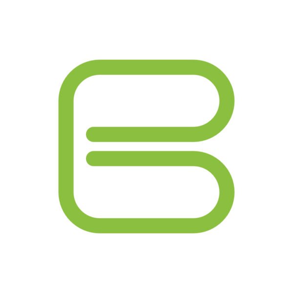 B Logo Design