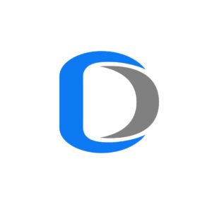 D Tech Logo Design