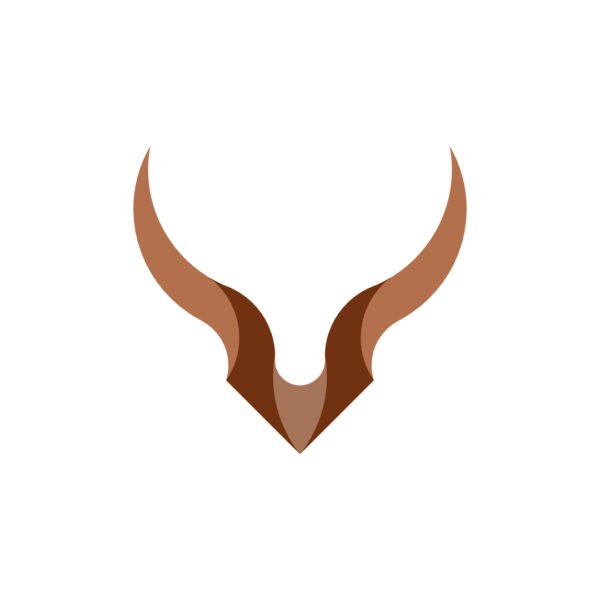 Horns logo Design