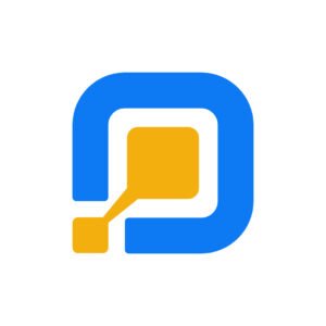 P Tech Logo Design