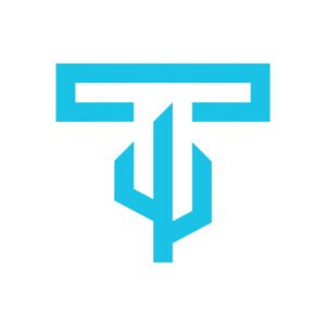 T Buildings Logo Design