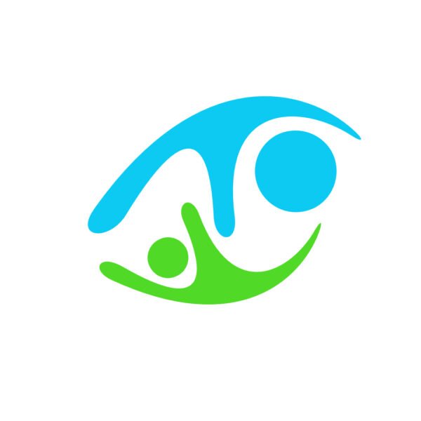 Abstract community logo