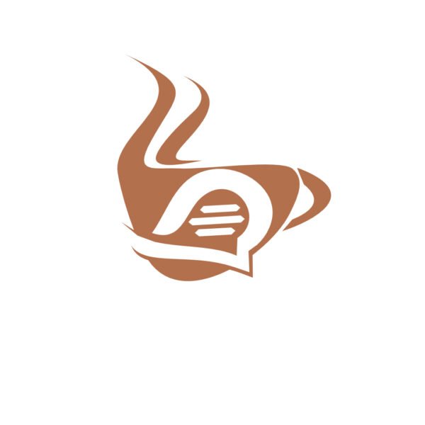 Coffee shop logo