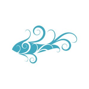 Fish logo