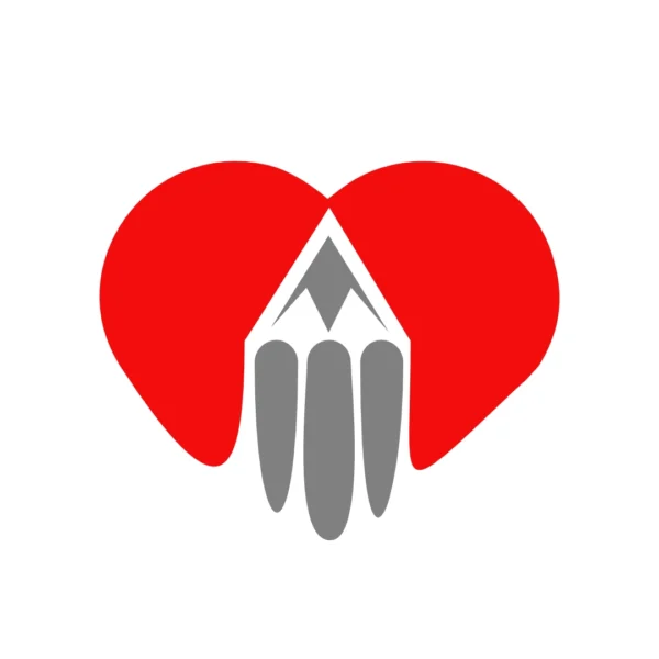 Heat Pencil Logo