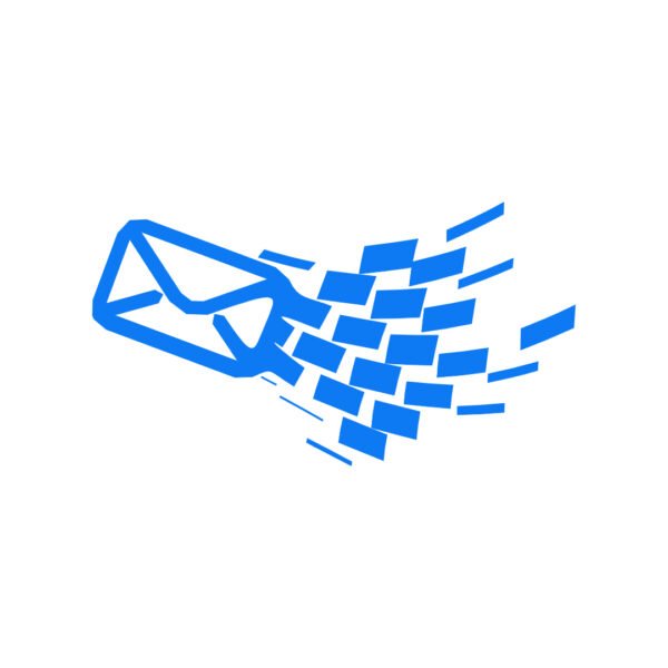Mail company logo