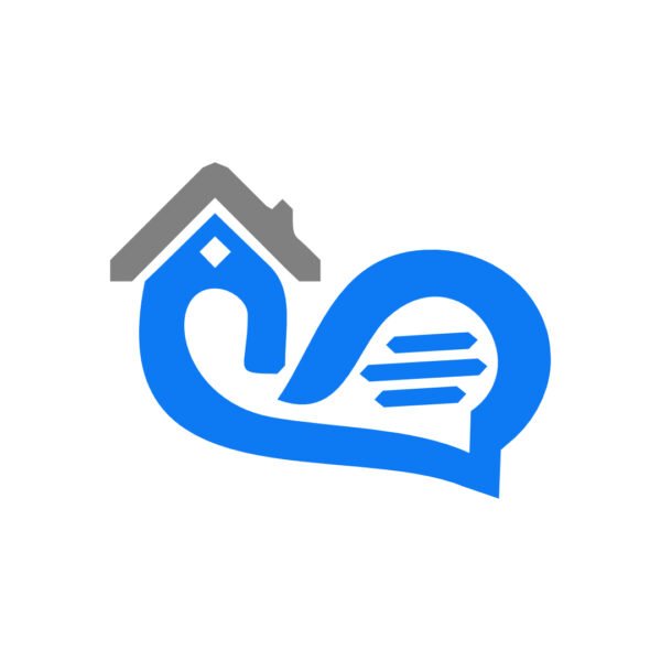 Real estate logo