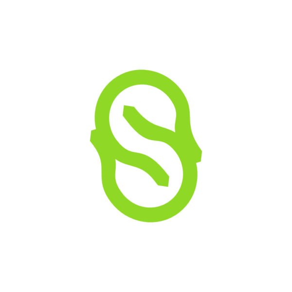 S logo