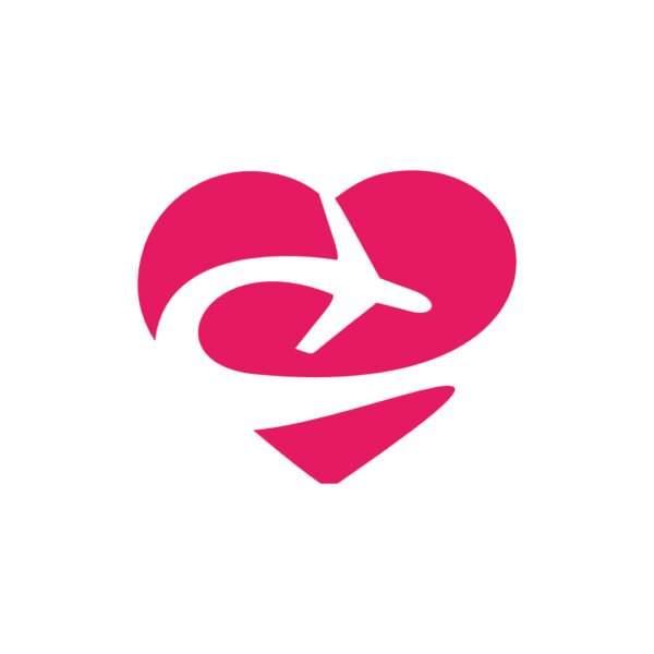 Travel logo design