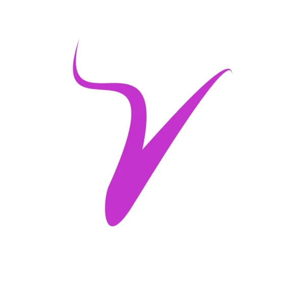 V Logo